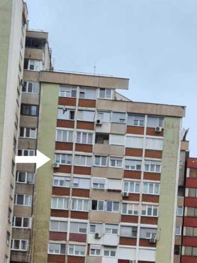 Bilino Polje Διαμέρισμα Ζένιτσα Εξωτερικό φωτογραφία